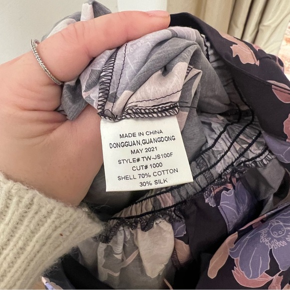 NWT The Westside Jumpsuit - Picture 5 of 7